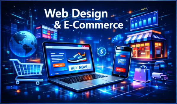 Webdesign & E-Commerce